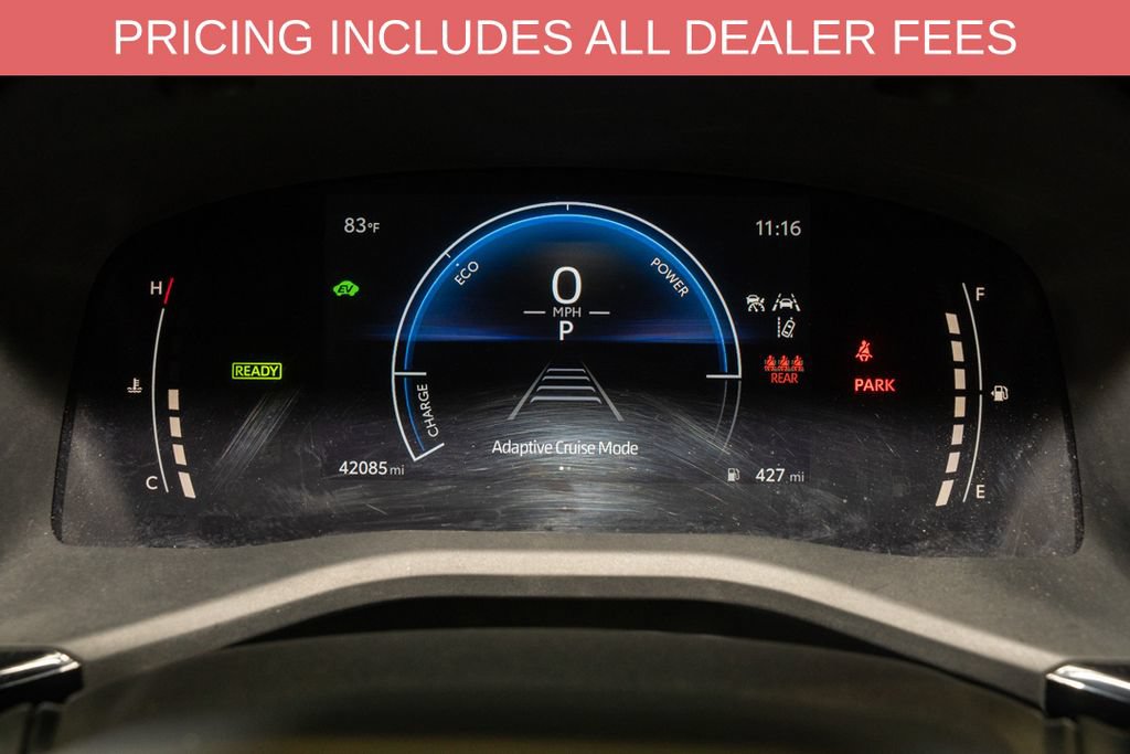 Used 2025 Toyota Camry SE FWD image 16