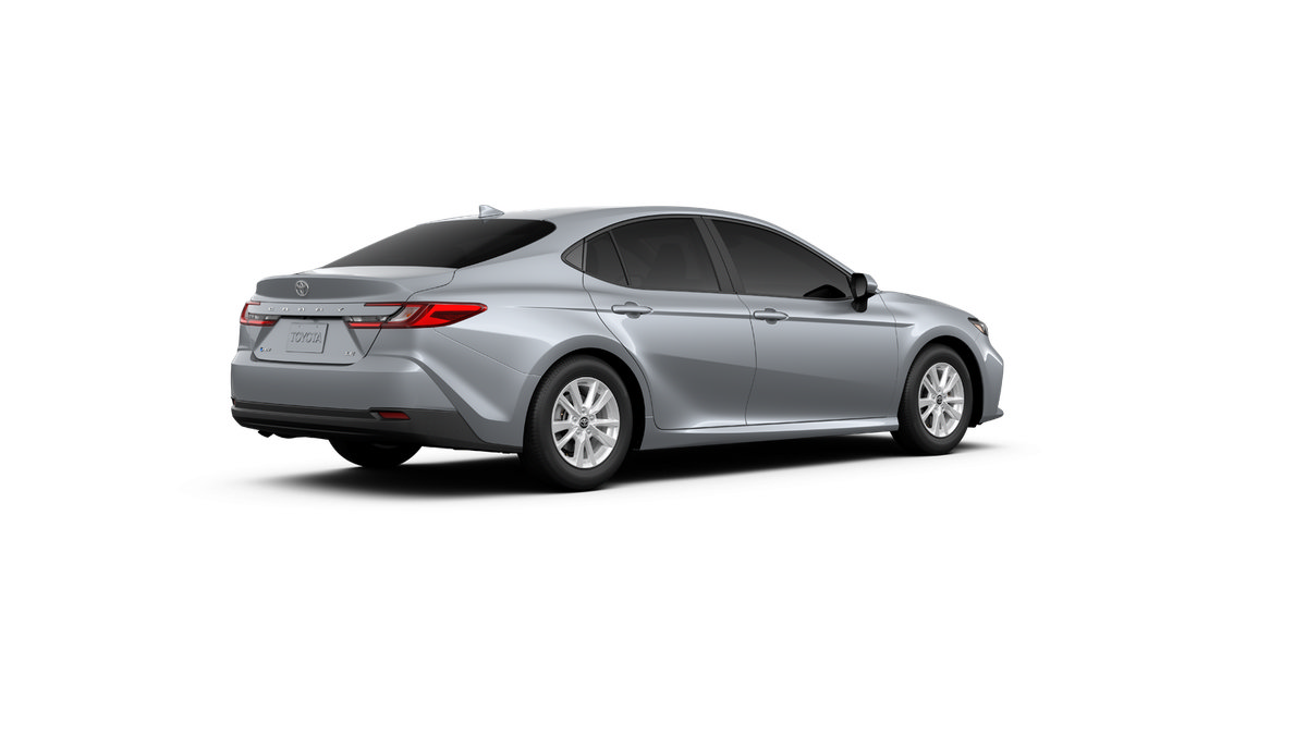 New 2027 Toyota Camry LE w/ Convenience Package FWD image 12