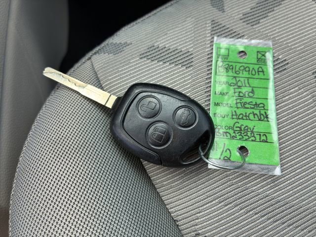 Used 2011 Ford Fiesta SE w/ 203A Rapid Spec Order Code image 21