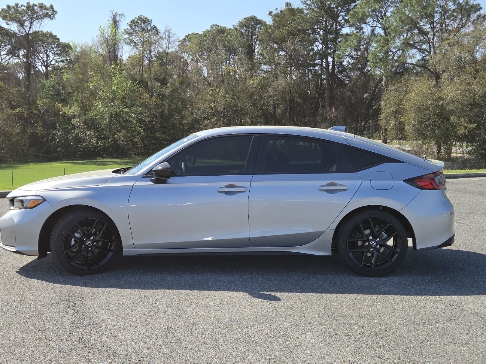 New 2026 Honda Civic Sport image 9