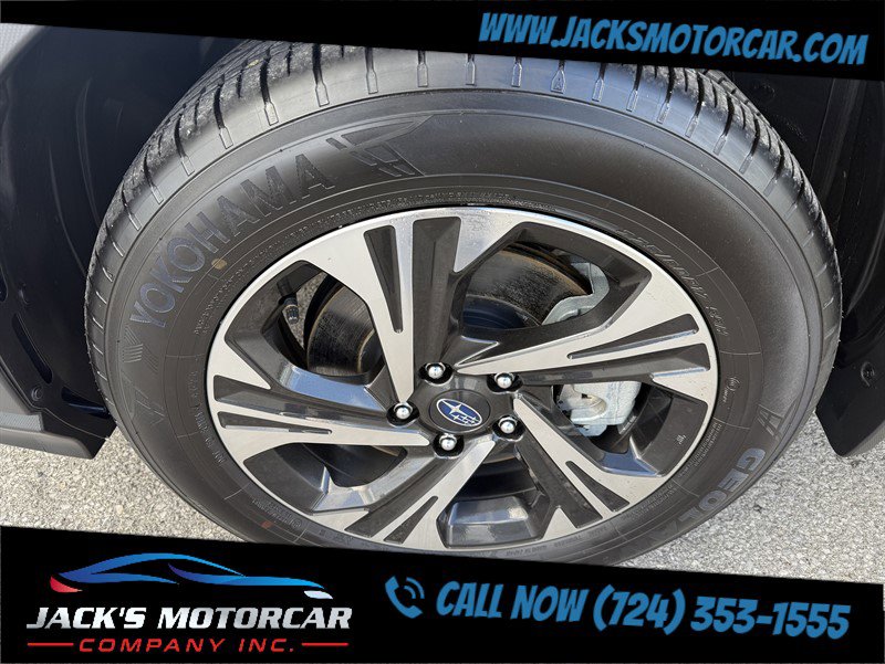 Used 2025 Subaru Crosstrek 2.5i Premium image 15