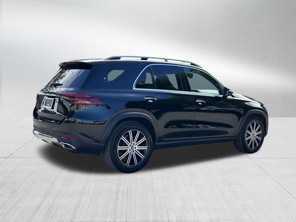 Used 2026 Mercedes-Benz GLE 350 4MATIC image 5