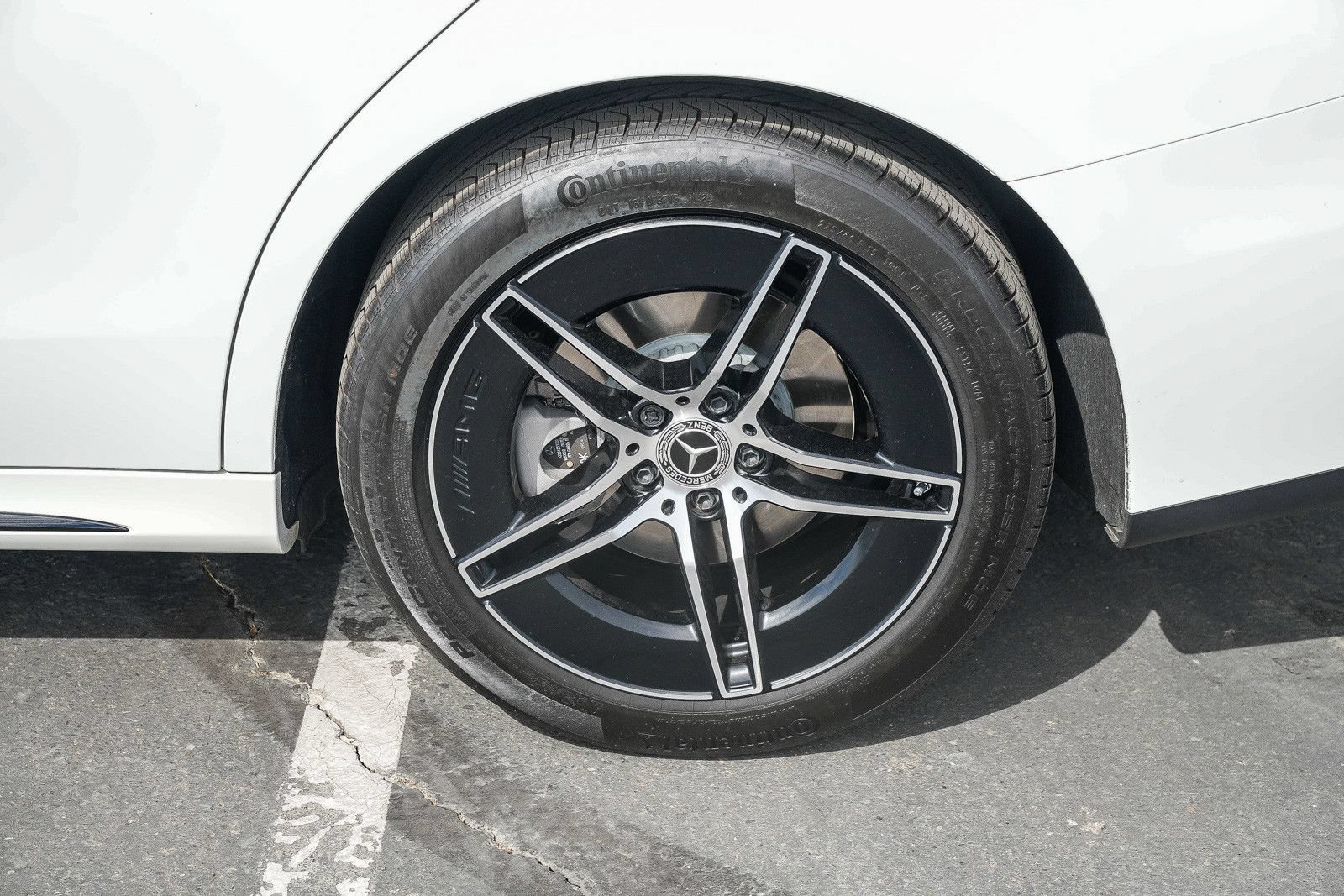 Certified 2024 Mercedes-Benz E 350 4MATIC Sedan image 10