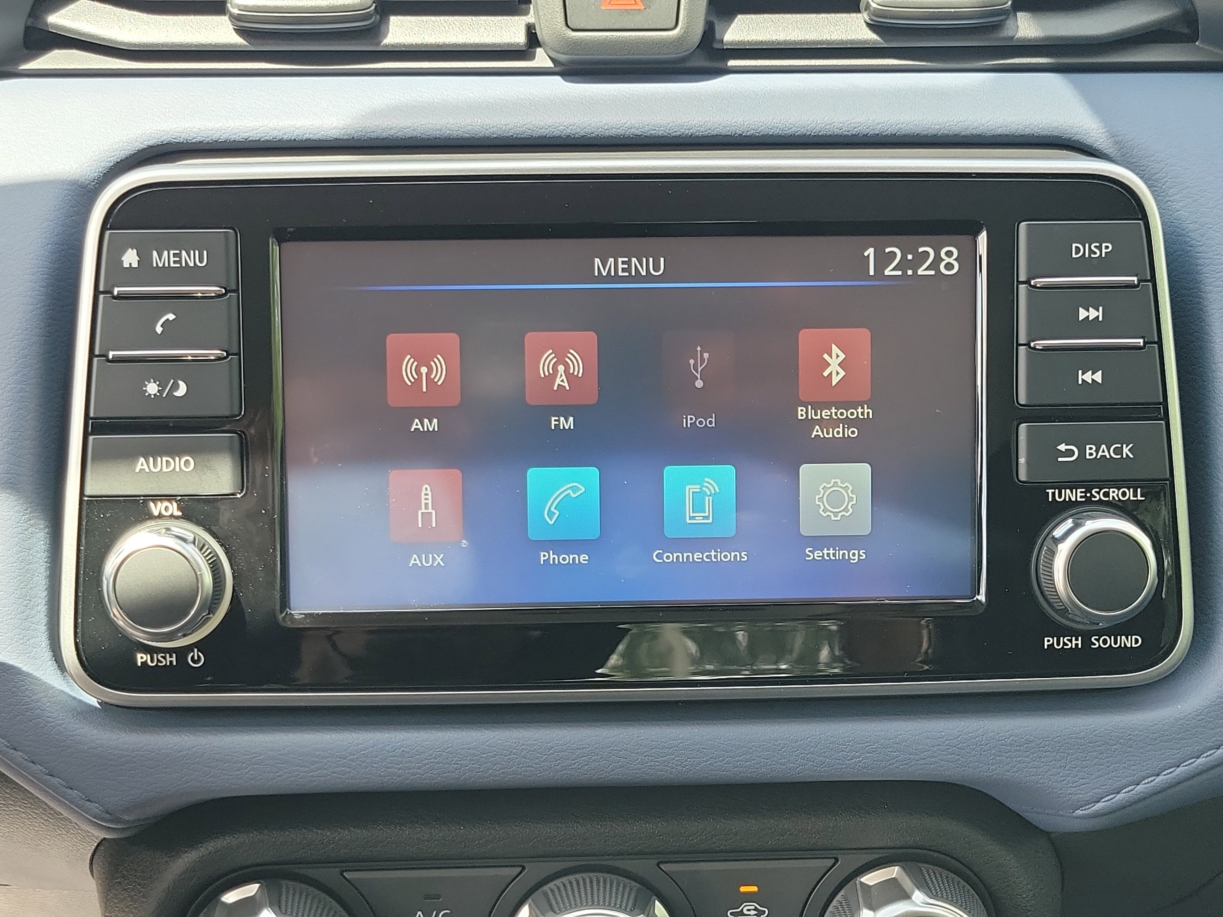 Certified 2024 Nissan Versa SV w/ Trunk Package FWD image 27