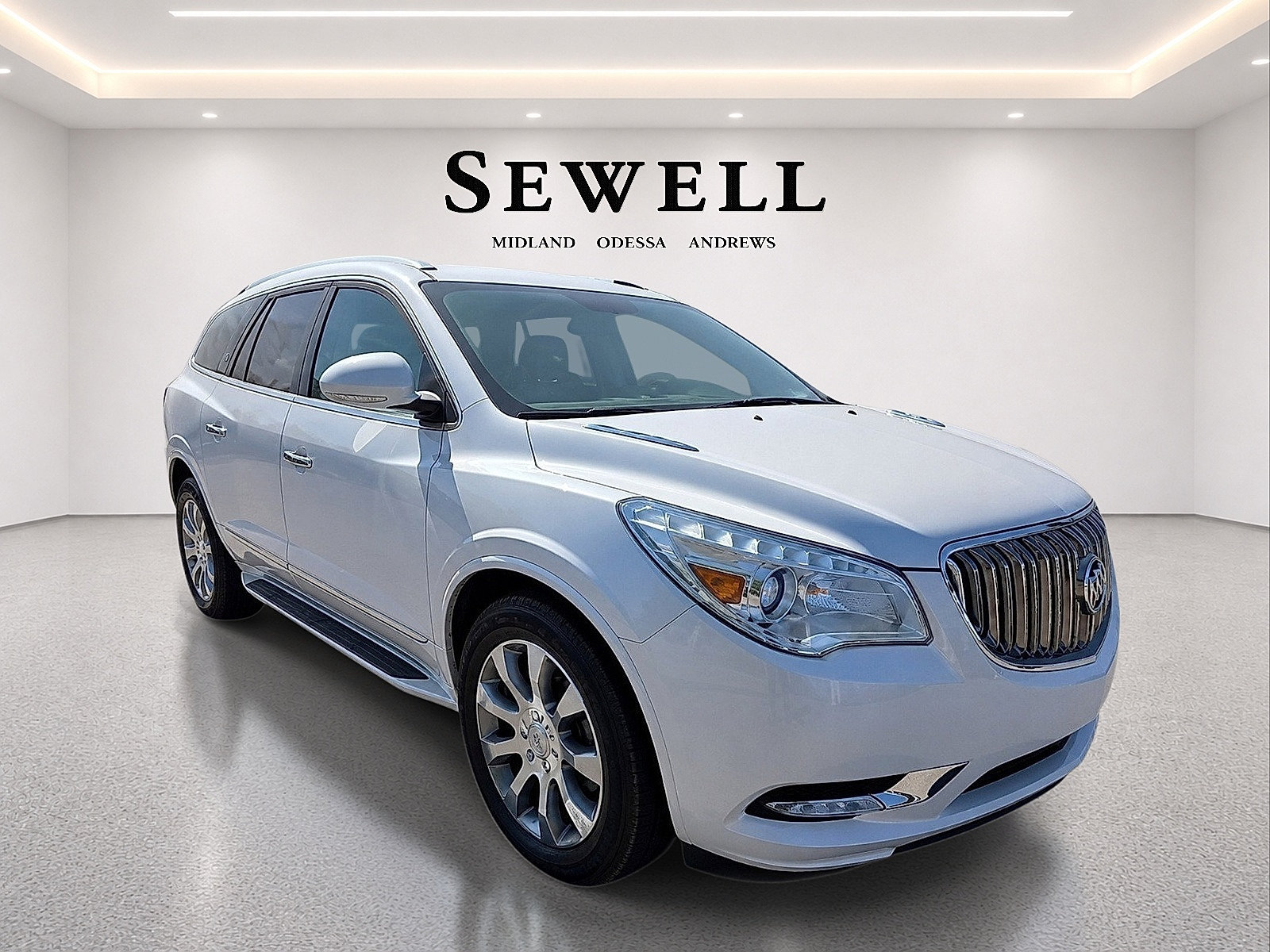 Used 2017 Buick Enclave Premium w/ Enclave Tuscan Edition FWD image 3