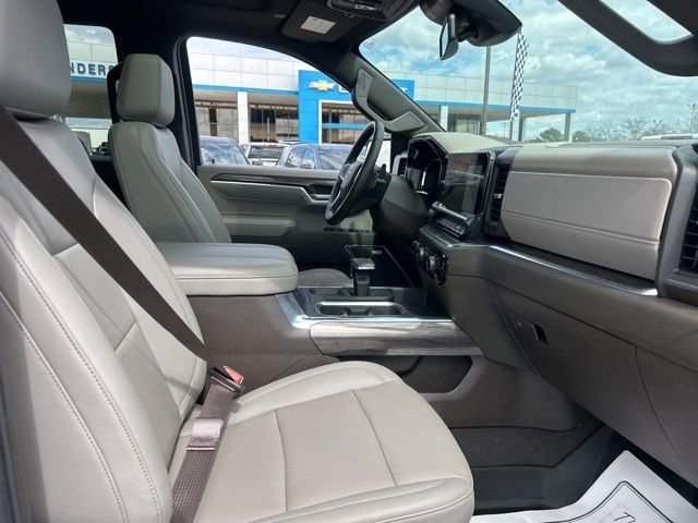 Used 2024 Chevrolet Silverado 1500 LTZ w/ LTZ Convenience Package II image 33