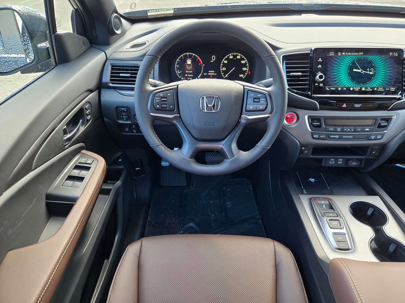New 2026 Honda Ridgeline RTL image 13