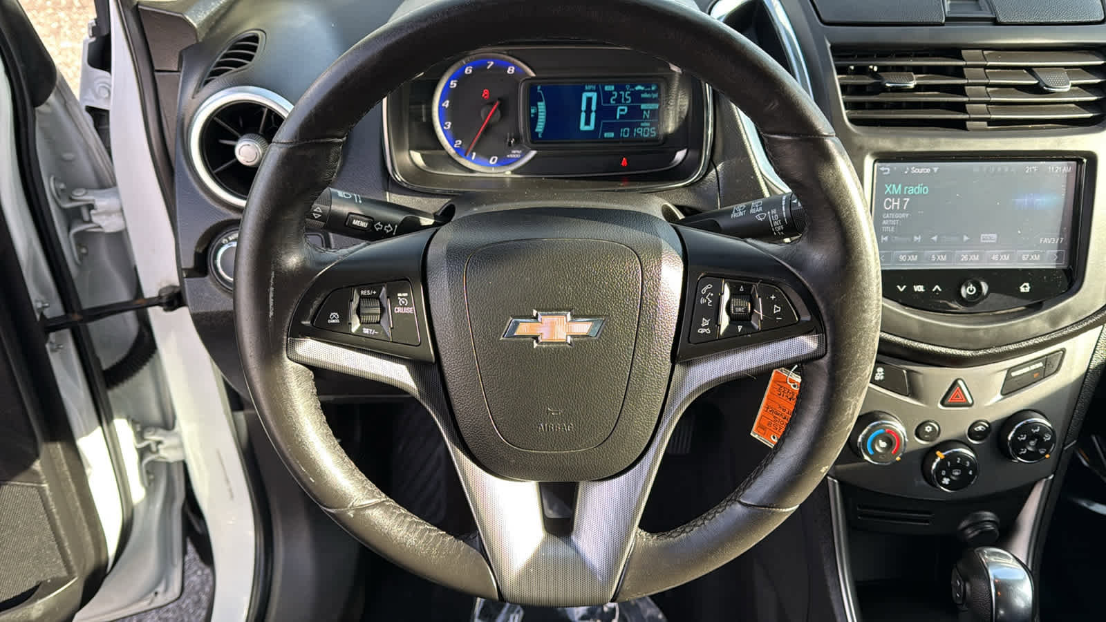 Used 2015 Chevrolet Trax LTZ image 14