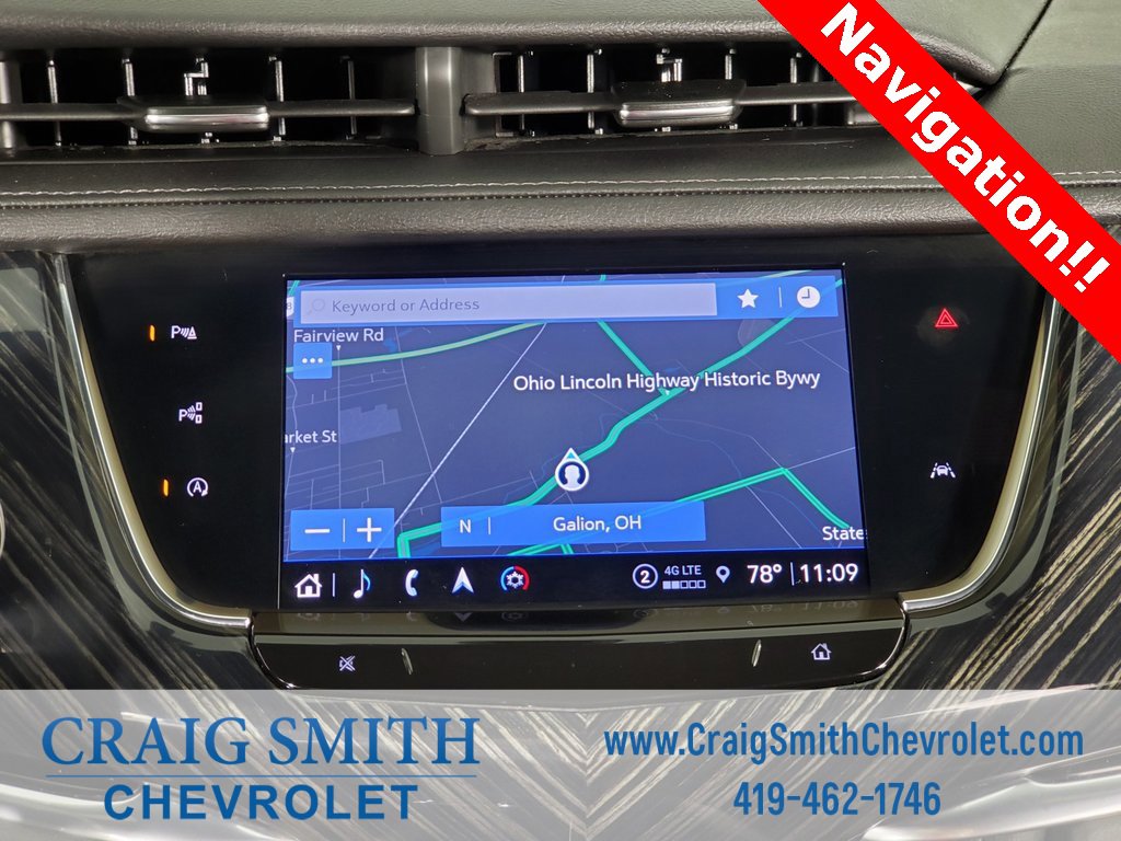 Used 2023 Cadillac XT6 Premium Luxury image 6