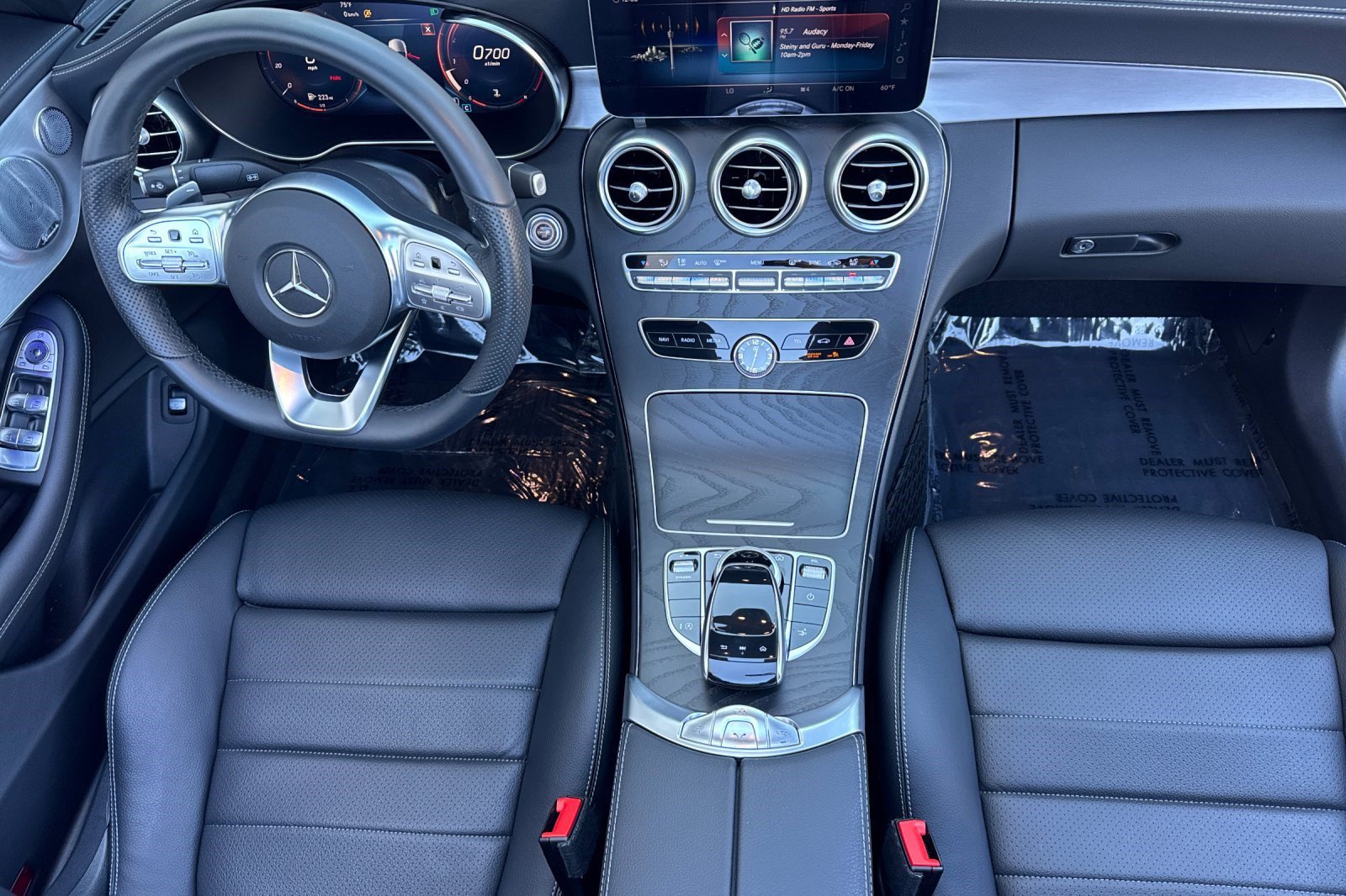 Used 2020 Mercedes-Benz C 300 Cabriolet image 15
