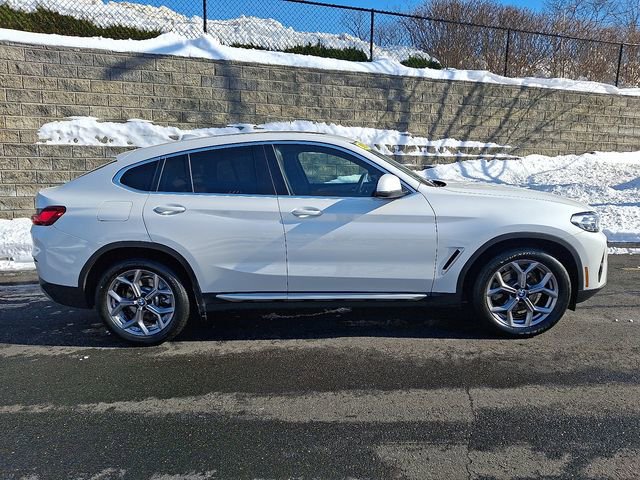 Used 2023 BMW X4 xDrive30i image 7