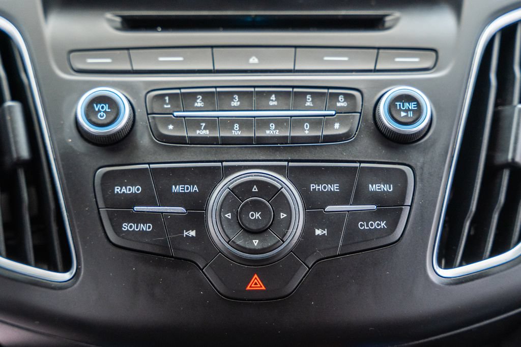 Used 2017 Ford Focus ST FWD image 26