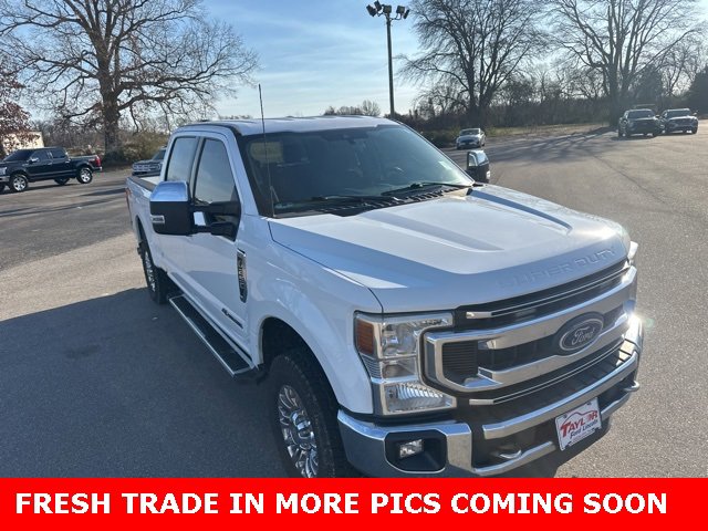 Used 2022 Ford F250 XLT w/ XLT Premium Package image 6