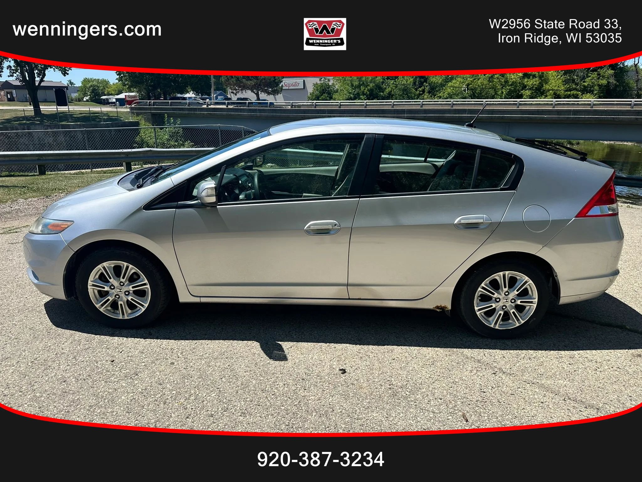 Used 2010 Honda Insight EX image 1