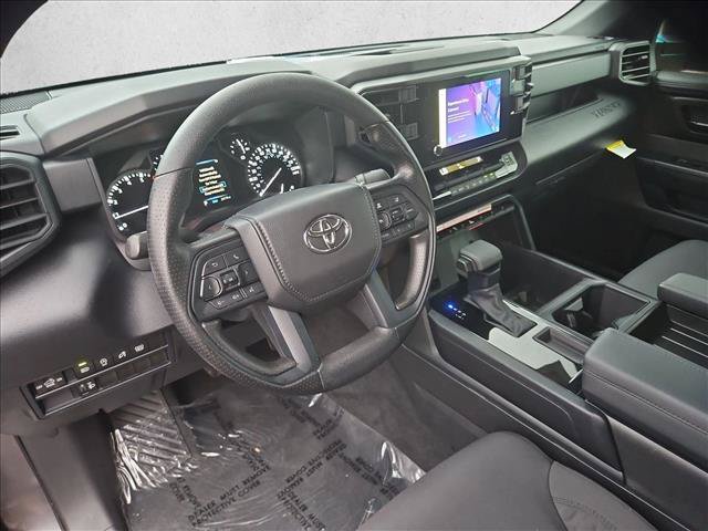 Certified 2026 Toyota Tundra SR RWD image 12