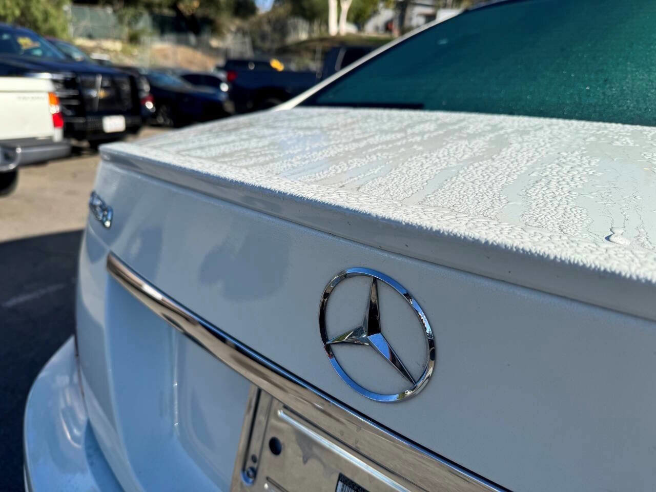 Used 2012 Mercedes-Benz C 250 Sedan image 12
