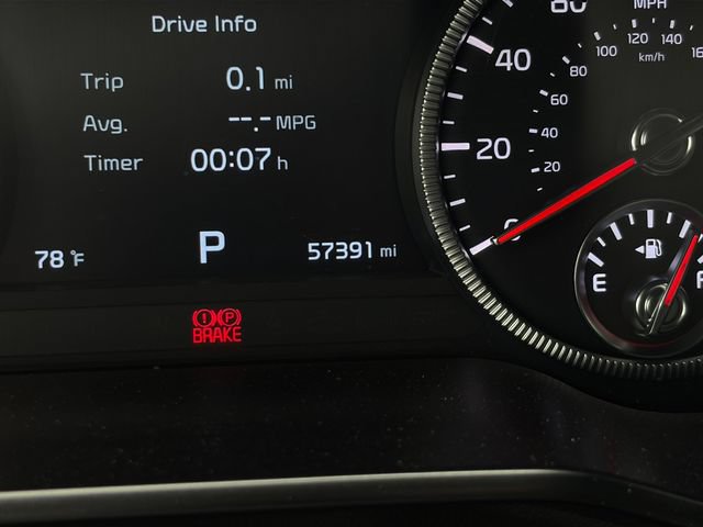 Used 2022 Kia Telluride SX w/ SX Prestige Package AWD/4WD image 11