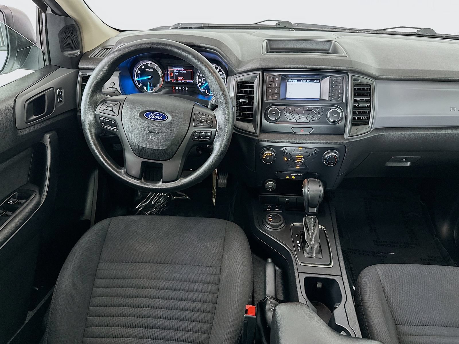 Used 2021 Ford Ranger XL w/ Equipment Group 101A High AWD/4WD image 21