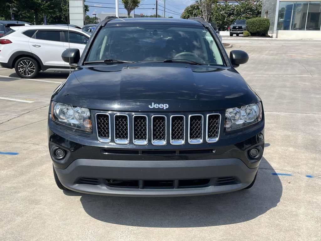 Used 2017 Jeep Compass Sport w/ Power Value Group FWD image 8
