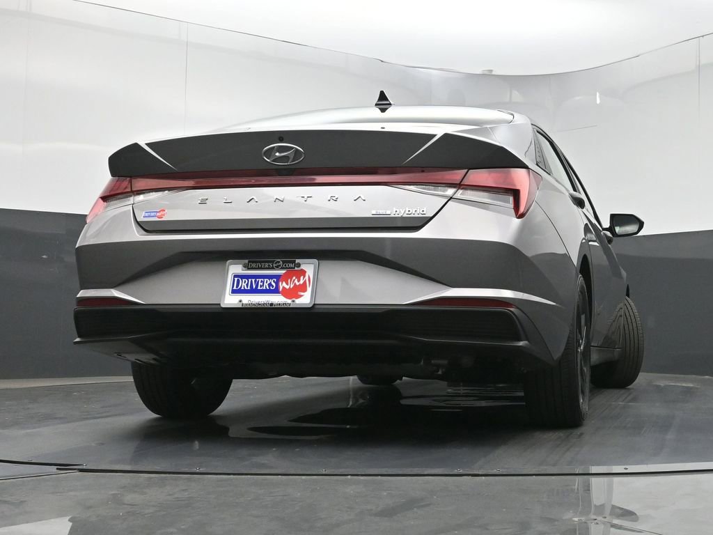 Used 2023 Hyundai Elantra Blue FWD image 27