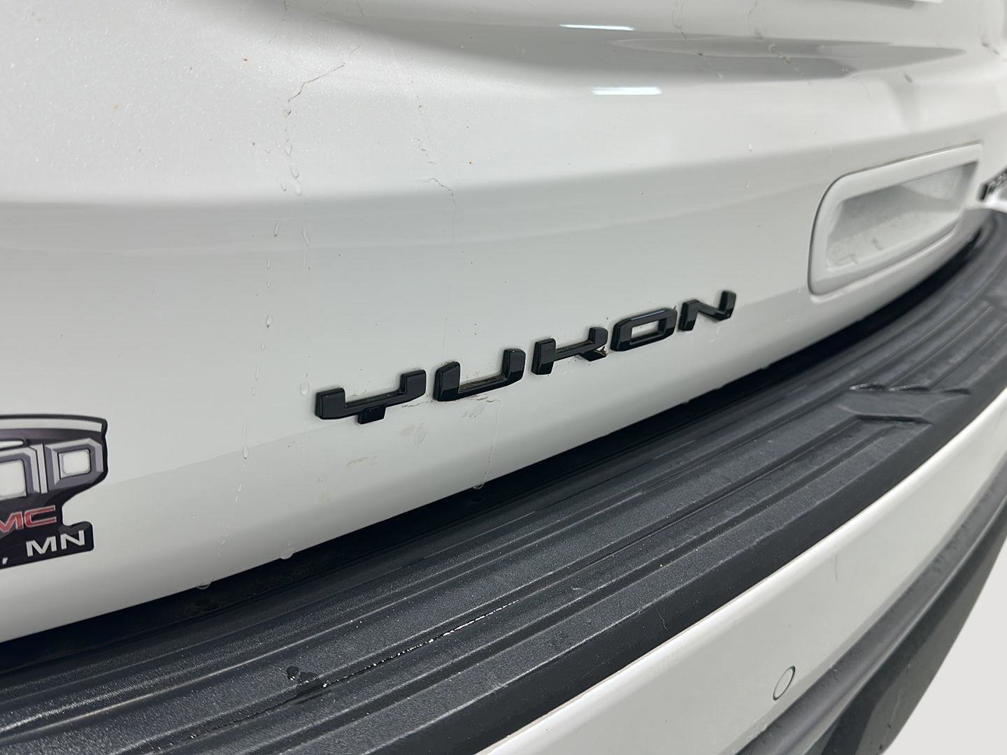 Used 2024 GMC Yukon Denali Ultimate AWD/4WD image 32
