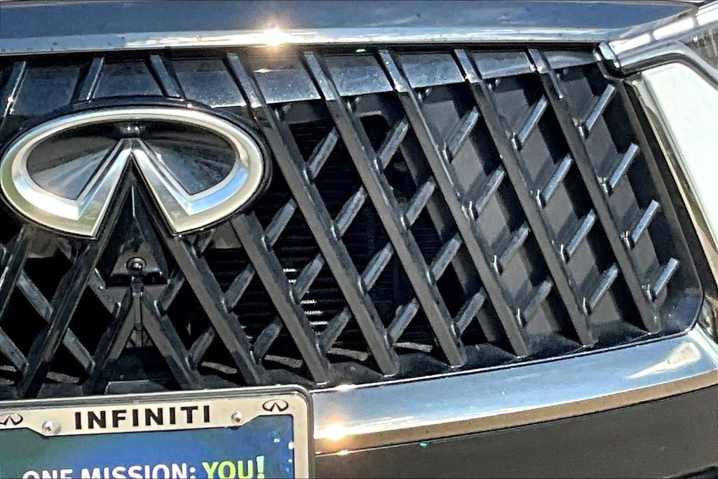 Certified 2026 INFINITI QX60 Sport w/ Dark Cargo Package image 11