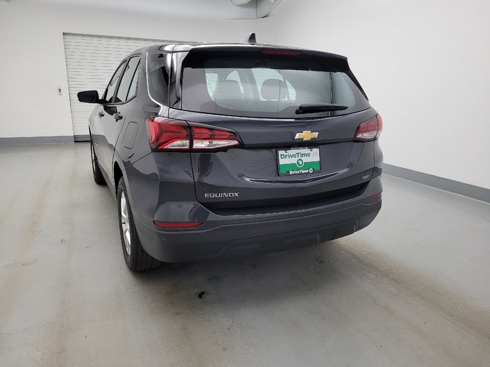 Used 2022 Chevrolet Equinox LS AWD/4WD image 6