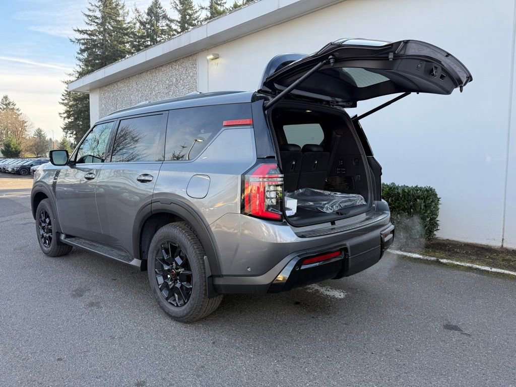 New 2026 Nissan Armada PRO-4X image 8