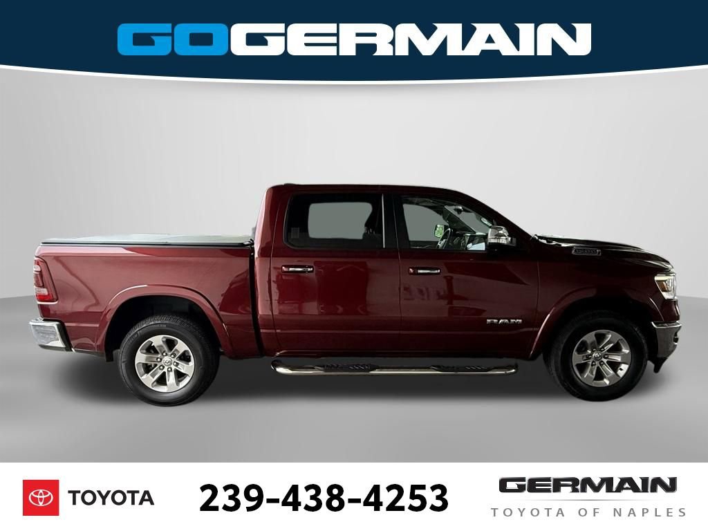 Used 2021 RAM 1500 Laramie RWD image 11