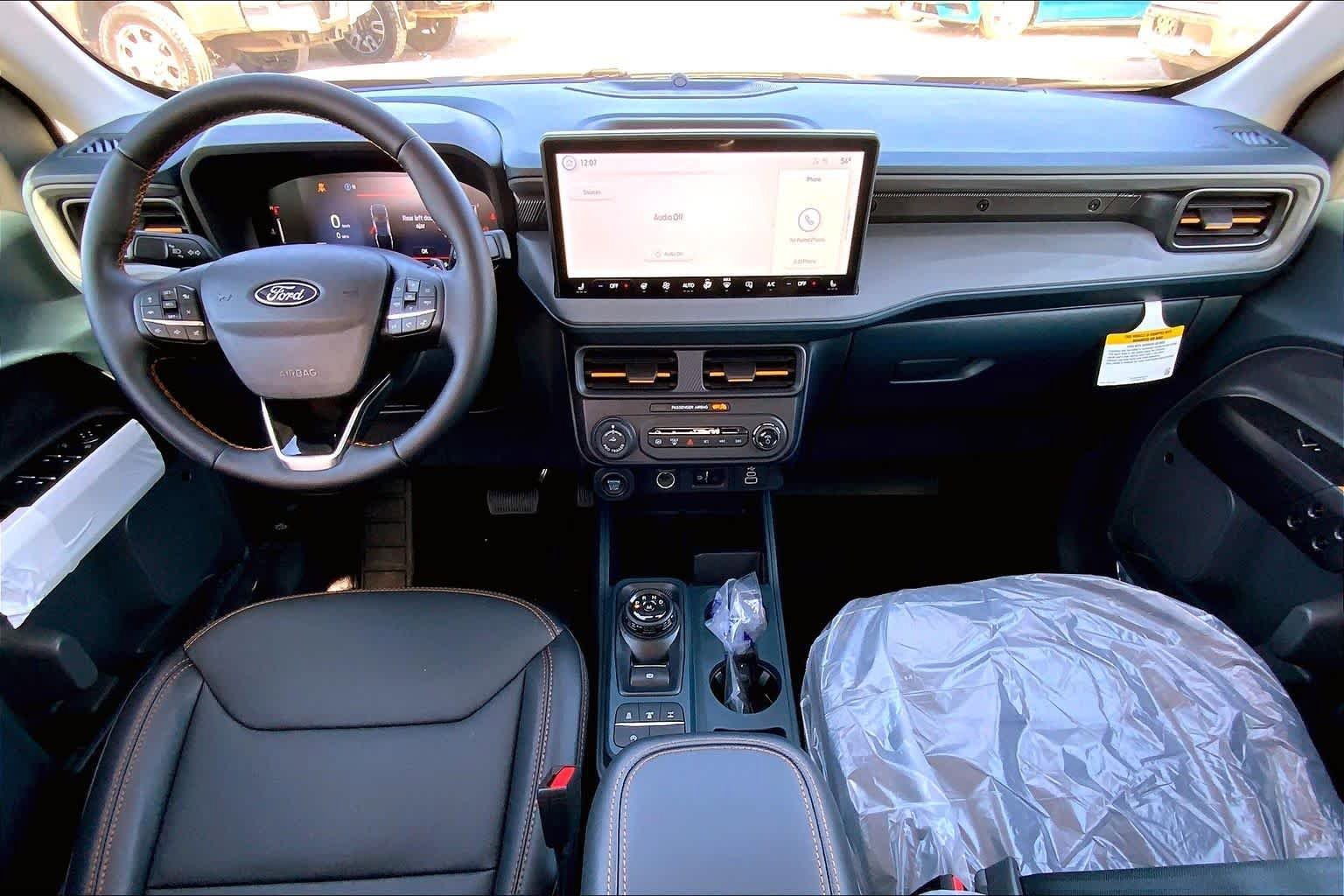 New 2026 Ford Maverick Tremor AWD/4WD image 12