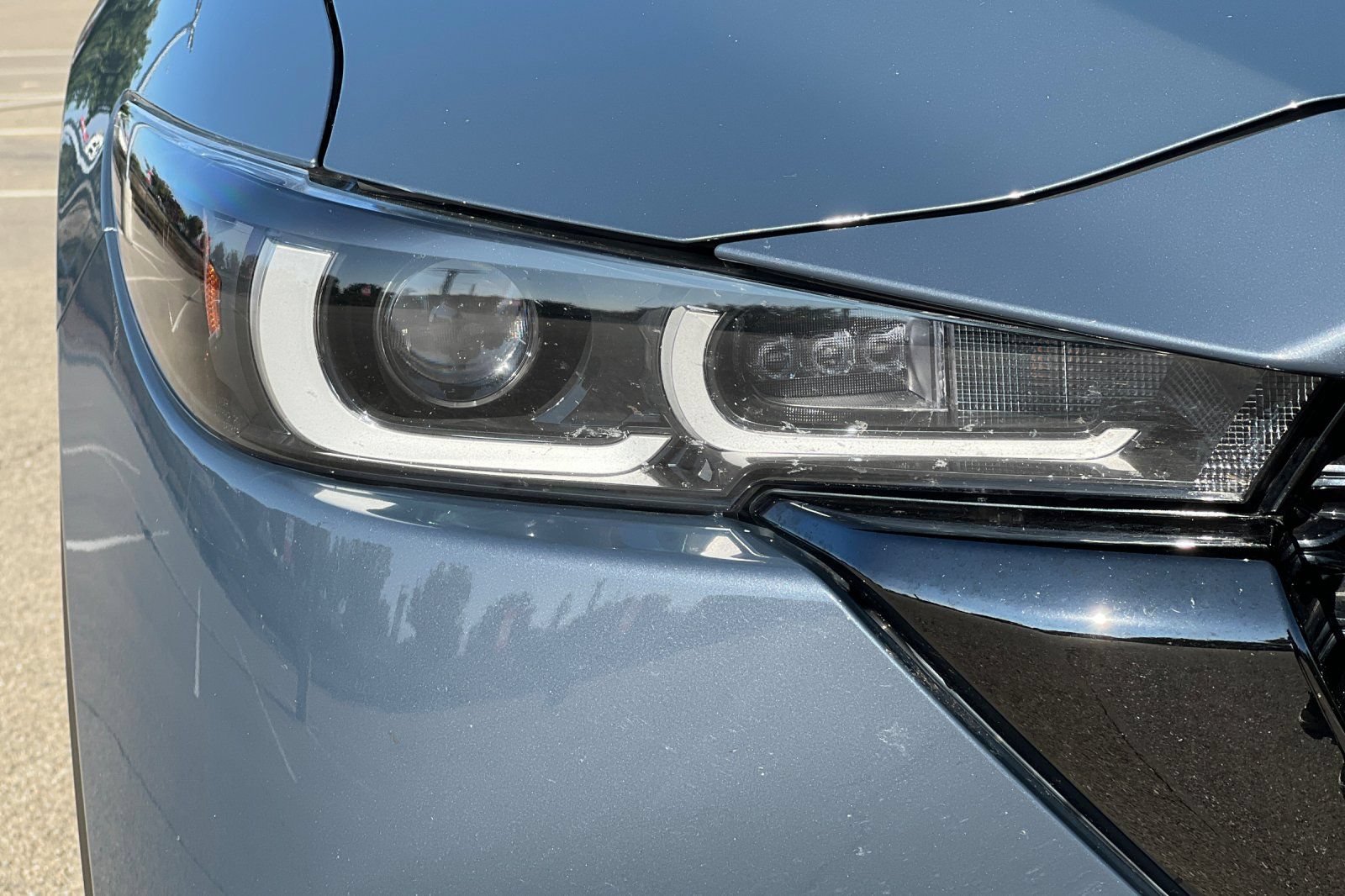 Used 2024 MAZDA CX-5 Carbon Edition AWD/4WD image 44