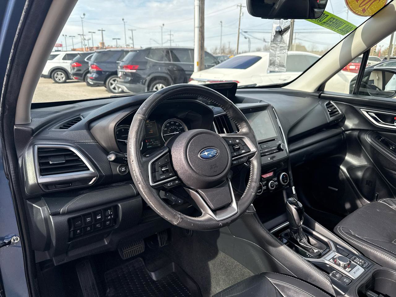 Used 2019 Subaru Forester Touring w/ Popular Package #3 AWD/4WD image 11