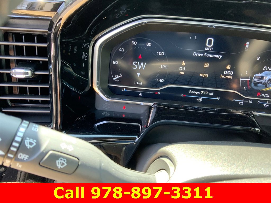 New 2025 GMC Sierra 2500 SLT w/ SLT Premium Package image 12