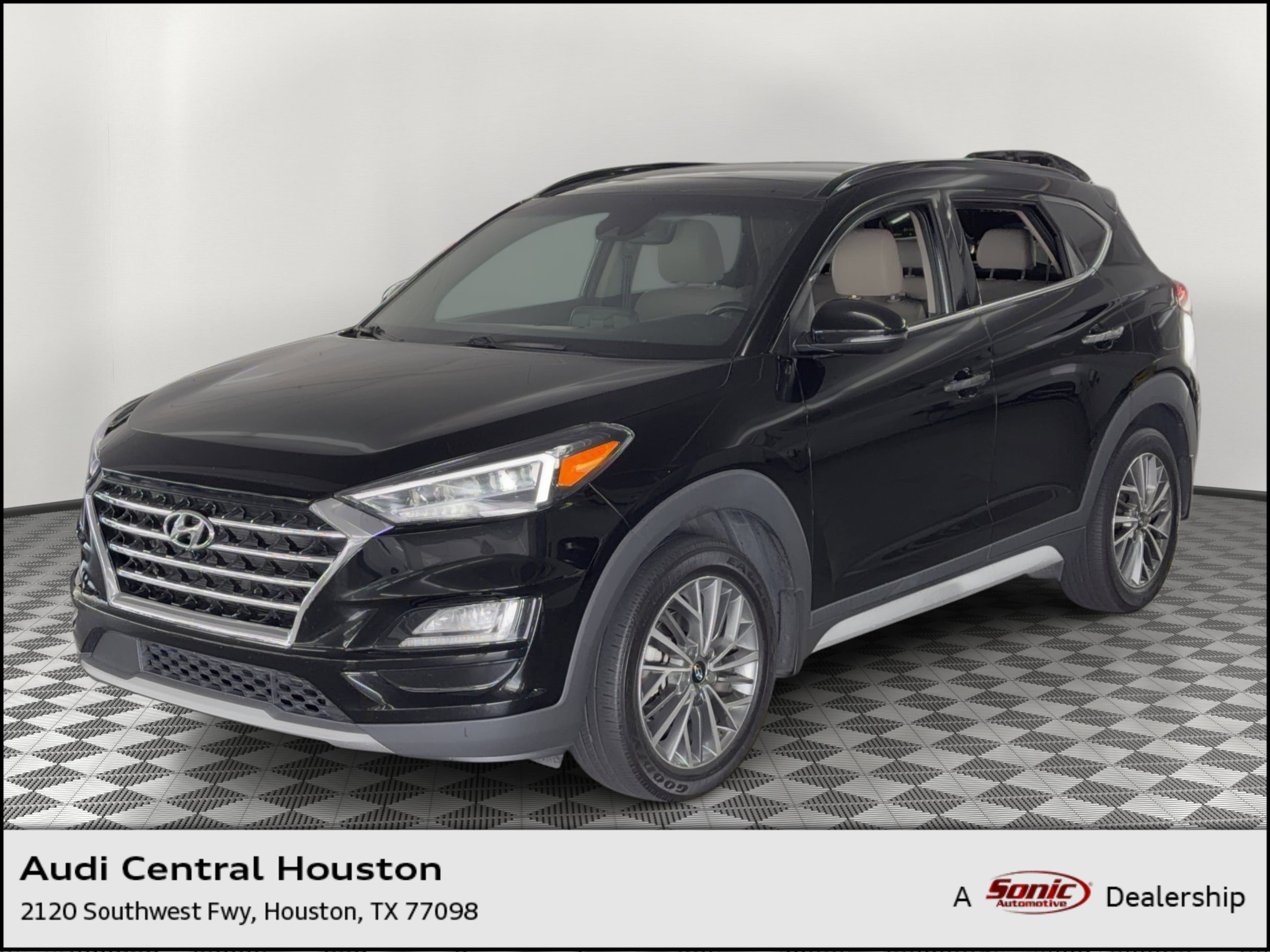 Used 2020 Hyundai Tucson Ultimate