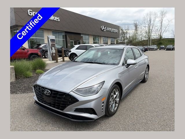 Certified 2023 Hyundai Sonata SEL