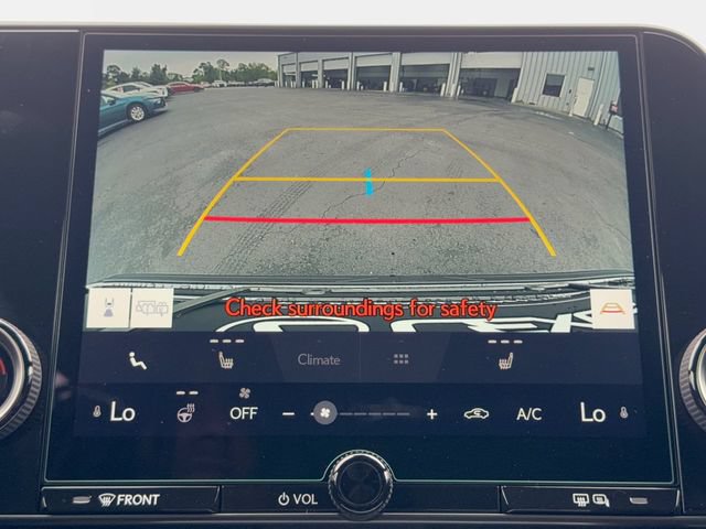 New 2026 Lexus NX 350 F Sport w/ Accessory Package (Z2) AWD/4WD image 22