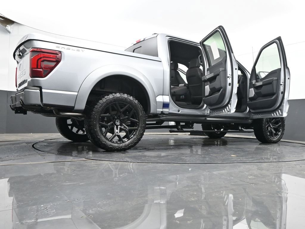 New 2025 Ford F150 Lariat w/ Equipment Group 502A High image 63