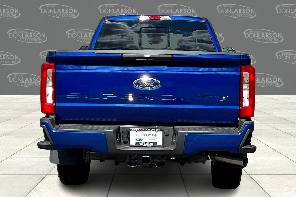 New 2026 Ford F350 XL w/ STX Appearance Package image 4