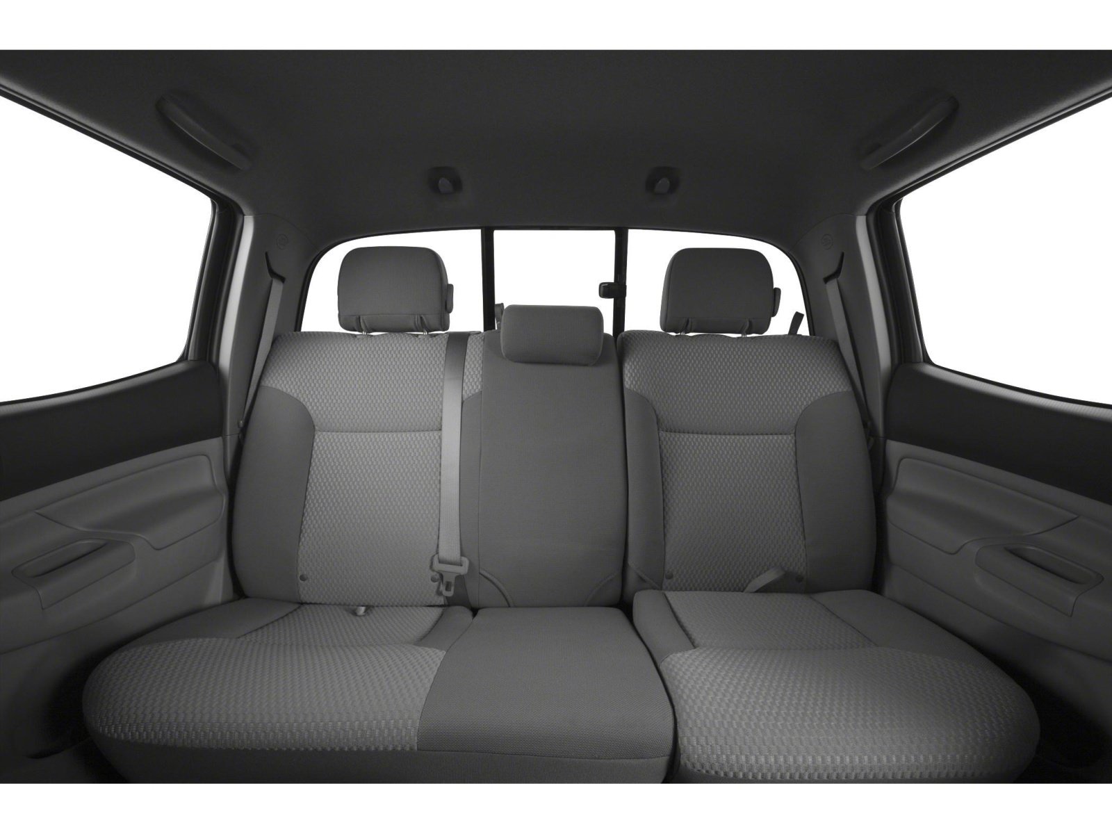 Used 2015 Toyota Tacoma 4x4 Double Cab w/ TRD Off-Road Package image 9