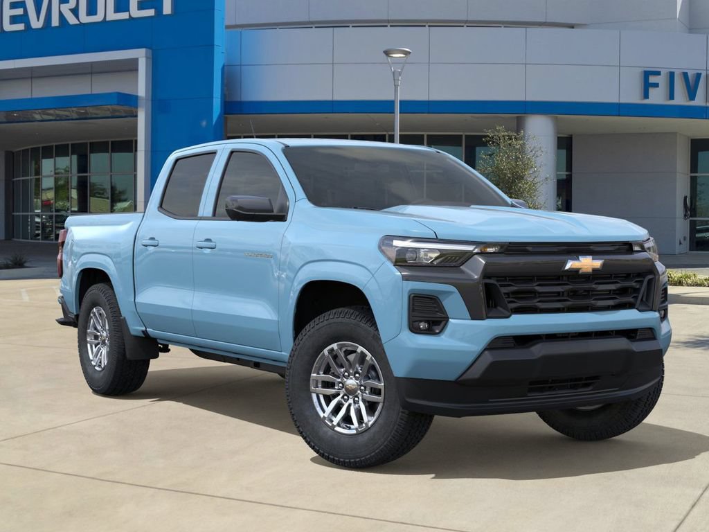 New 2026 Chevrolet Colorado LT w/ LT Convenience Package RWD image 7