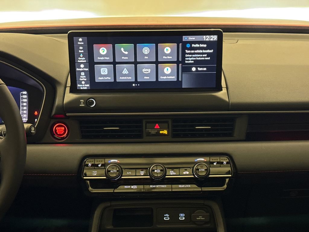 New 2026 Honda Pilot Black Edition image 16