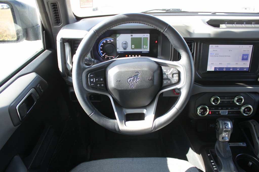 Used 2023 Ford Bronco Big Bend w/ Sasquatch Package image 10