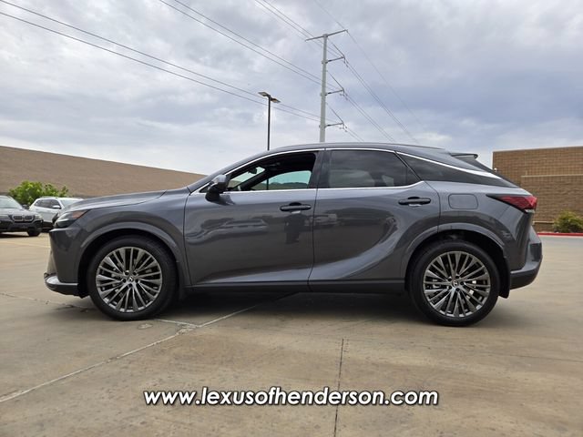 Certified 2025 Lexus RX 350 w/ Convenience Package AWD/4WD image 3
