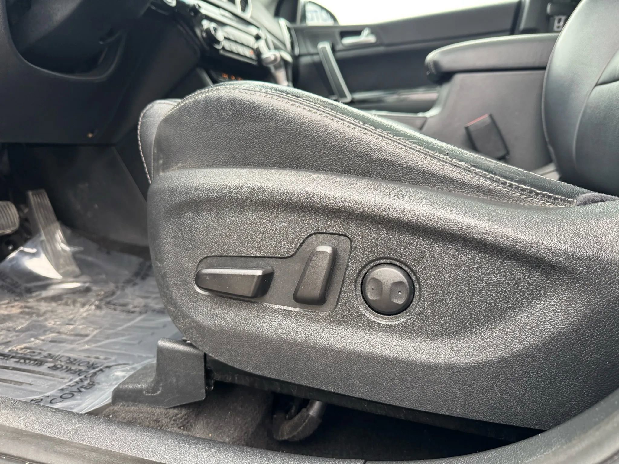 Used 2018 Kia Sportage EX w/ EX Premium Package image 22