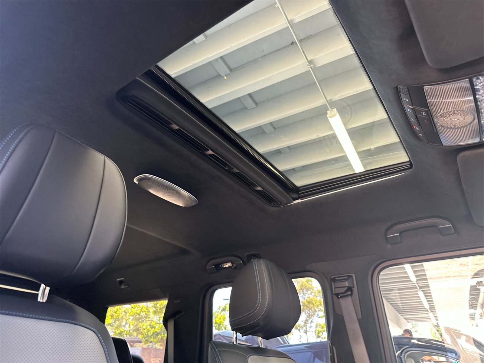 New 2025 Mercedes-Benz G 580 w/ EQ Technology image 17