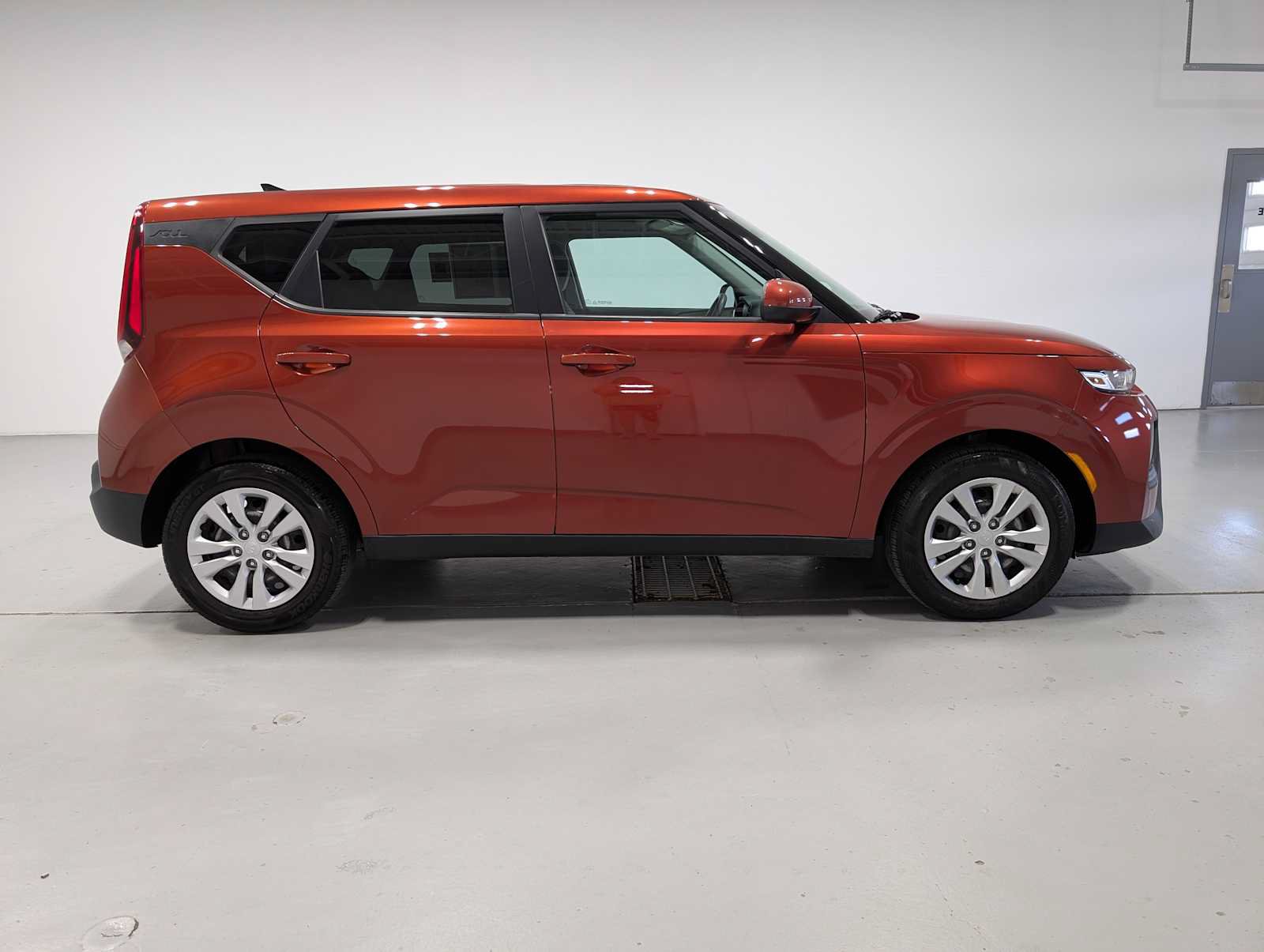 Certified 2021 Kia Soul LX FWD image 7