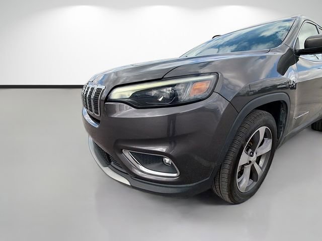 Used 2020 Jeep Cherokee Limited image 10