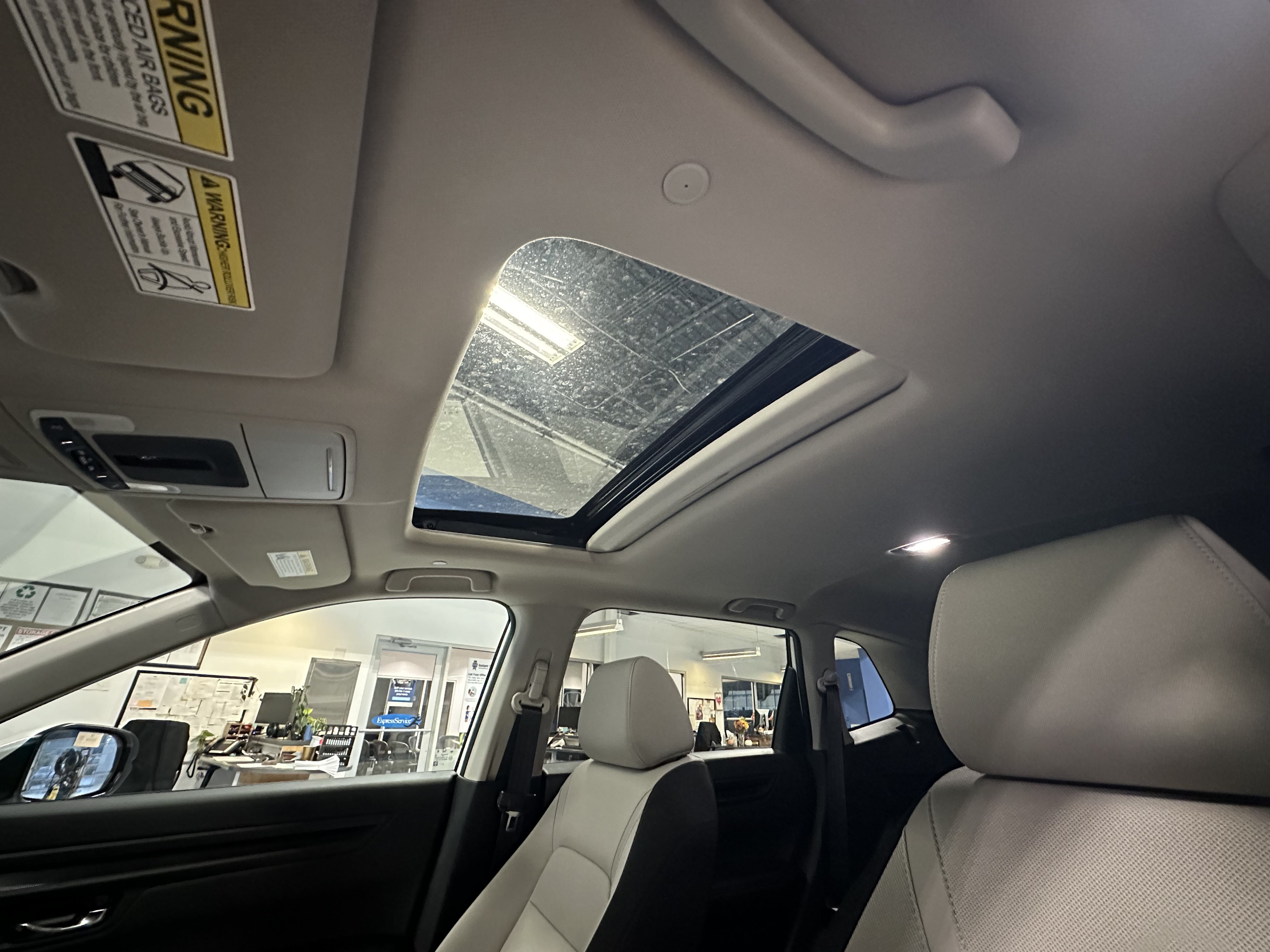 New 2026 Honda CR-V EX image 16