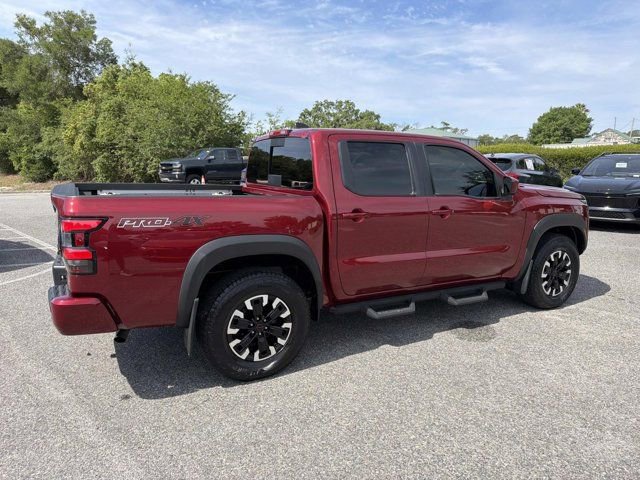 Used 2023 Nissan Frontier PRO-4X w/ Pro Convenience Package AWD/4WD image 2