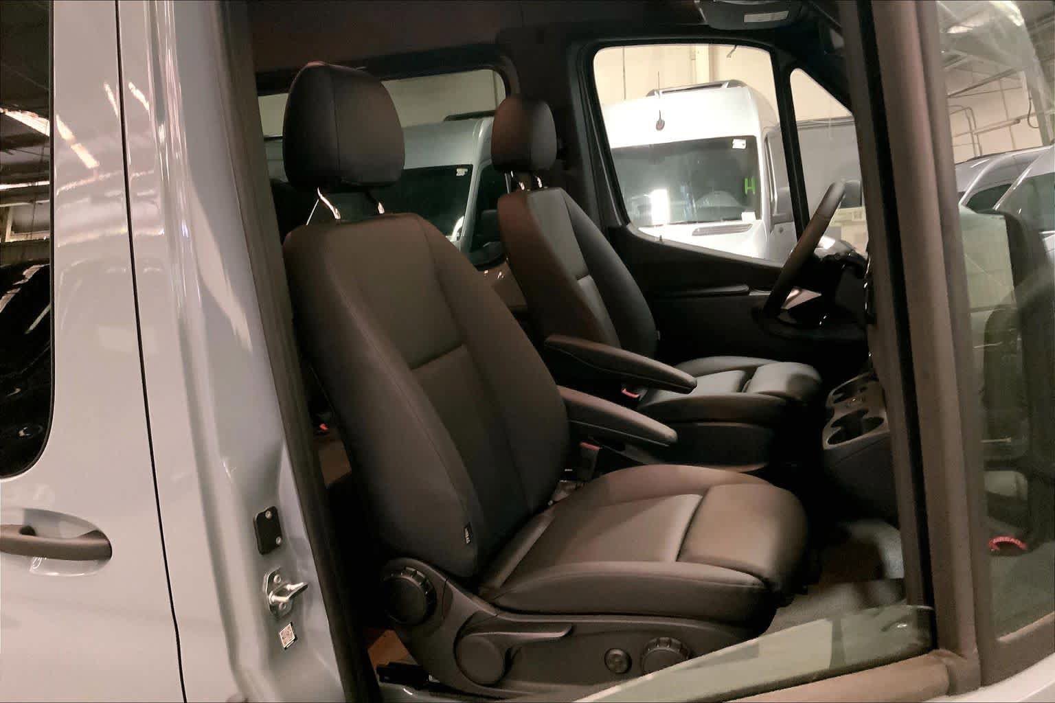 New 2026 Mercedes-Benz Sprinter 2500 image 2